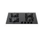 Варочная поверхность PYRAMIDA PFG 646 S BLACK