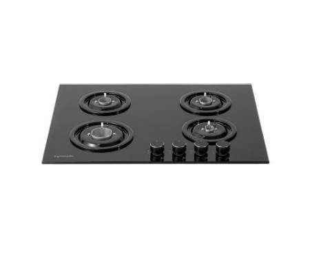 Варочная поверхность PYRAMIDA PFG 646 S BLACK