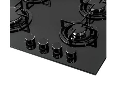 Варочная поверхность PYRAMIDA PFG 646 S BLACK