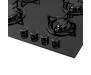 Варочная поверхность PYRAMIDA PFG 646 S BLACK