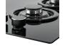 Варочная поверхность PYRAMIDA PFG 646 S BLACK