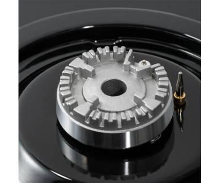 Варочная поверхность PYRAMIDA PFG 646 S BLACK