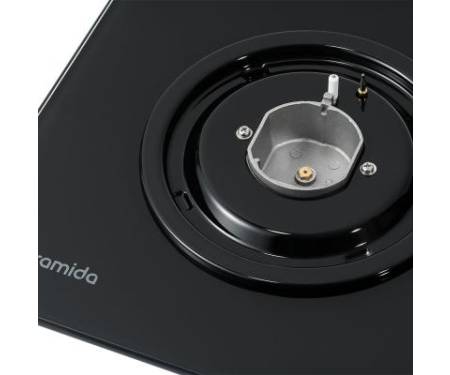 Варочная поверхность PYRAMIDA PFG 646 S BLACK
