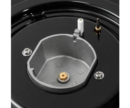 Варочная поверхность PYRAMIDA PFG 646 S BLACK
