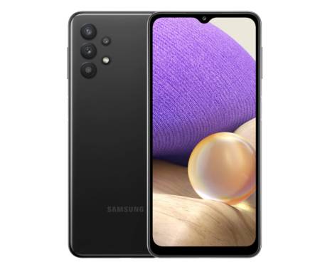 Смартфон Samsung Galaxy A32 5G 4/128GB Black (SM-A326FZKG)