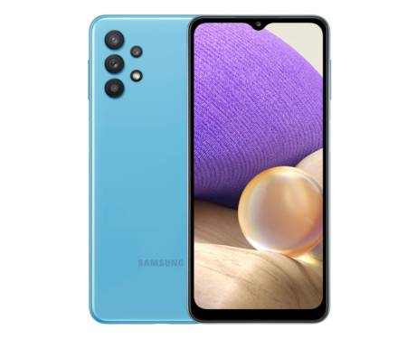 Смартфон Samsung Galaxy A32 5G SM-A326BR 6/128GB Blue