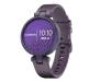 Смарт-часы Garmin Lily Midnight Orchid Bezel with Deep Orchid Case and Silicone Band (010-02384-12)