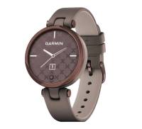 Смарт-часы Garmin Lily Dark Bronze Bezel with Paloma Case and Italian Leather Band (010-02384-B0)