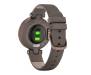 Смарт-часы Garmin Lily Dark Bronze Bezel with Paloma Case and Italian Leather Band (010-02384-B0)