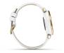 Смарт-часы Garmin Lily Light Gold Bezel with White Case and Italian Leather Band (010-02384-B3)
