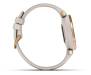 Смарт-часы Garmin Lily Rose Gold Bezel with Light Sand Case and Silicone Band (010-02384-11)