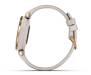 Смарт-часы Garmin Lily Rose Gold Bezel with Light Sand Case and Silicone Band (010-02384-11)