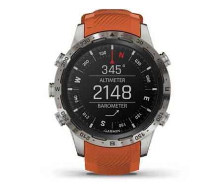 Смарт-часы Garmin MARQ Adventurer Performance Edition (010-02567-31)