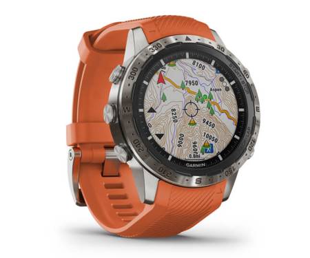 Смарт-часы Garmin MARQ Adventurer Performance Edition (010-02567-31)