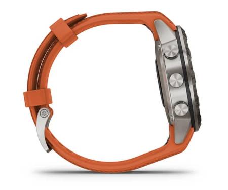 Смарт-часы Garmin MARQ Adventurer Performance Edition (010-02567-31)