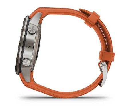 Смарт-часы Garmin MARQ Adventurer Performance Edition (010-02567-31)