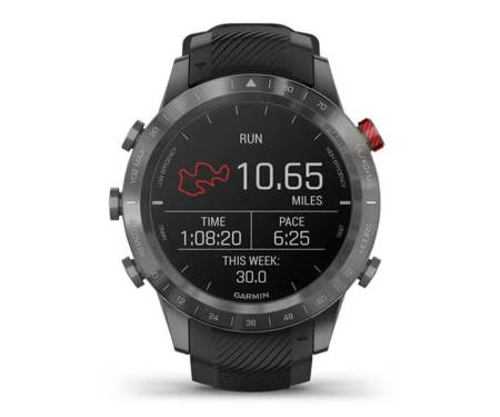 Смарт-часы Garmin MARQ Athlete Performance Edition (010-02567-21)
