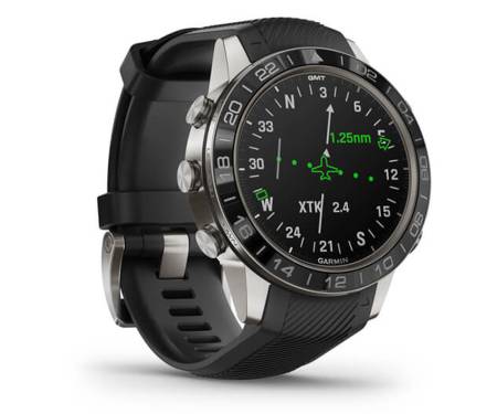 Смарт-часы Garmin MARQ Aviator Performance Edition (010-02567-11)
