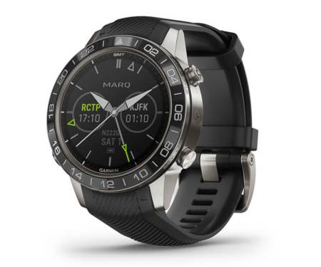 Смарт-часы Garmin MARQ Aviator Performance Edition (010-02567-11)
