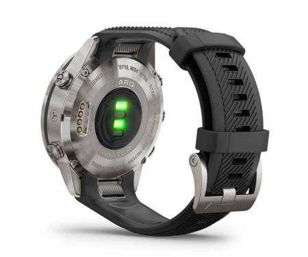 Смарт-часы Garmin MARQ Aviator Performance Edition (010-02567-11)