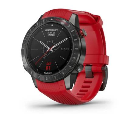 Смарт-часы Garmin MARQ Driver Performance Edition (010-02567-01)