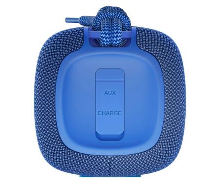 Колонка Xiaomi Mi Portable Bluetooth Speaker 16W Blue (QBH4197GL)