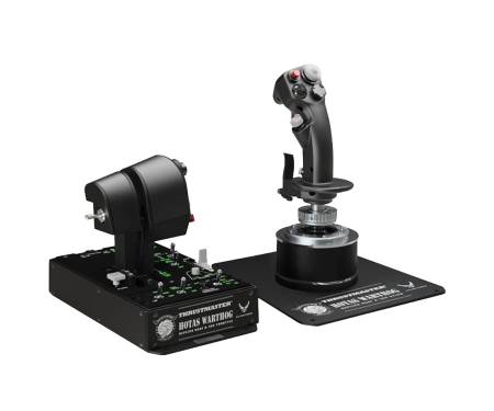 Джойстик Thrustmaster HOTAS Warthog