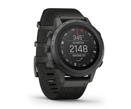 Смарт-часы Garmin MARQ Commander Modern Tool Watch (010-02006-10)