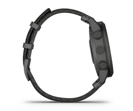 Смарт-часы Garmin MARQ Commander Modern Tool Watch (010-02006-10)