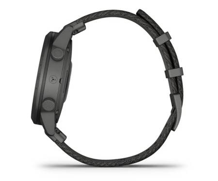 Смарт-часы Garmin MARQ Commander Modern Tool Watch (010-02006-10)