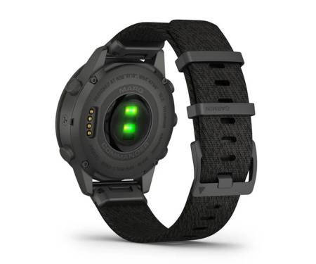 Смарт-часы Garmin MARQ Commander Modern Tool Watch (010-02006-10)