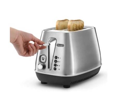 Тостер DeLonghi CTI 2103 M (CTI2103M)