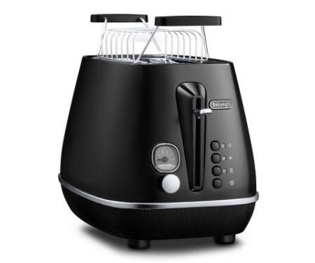 Тостер DeLonghi CTIN 2103 BK (CTIN2103BK)