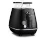 Тостер DeLonghi CTIN 2103 BK (CTIN2103BK)