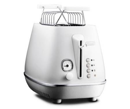 Тостер DeLonghi CTIN 2103 W (CTIN2103W)