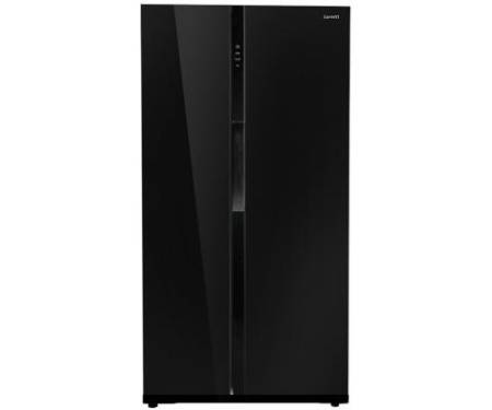 Холодильник LARETTI LR-630SBS Black