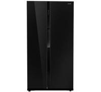 Холодильник LARETTI LR-630SBS Black