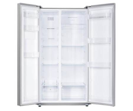 Холодильник LARETTI LR-630SBS Inox