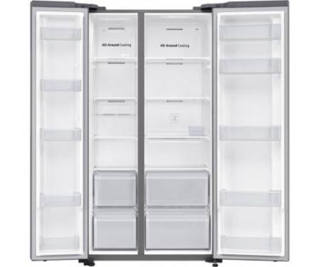Холодильник Samsung RS61R5001M9/UA