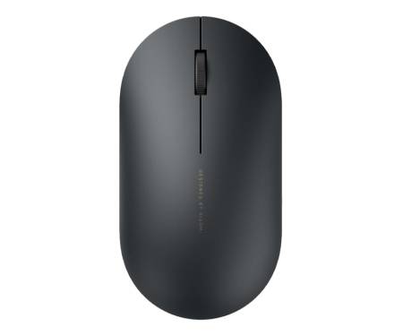 Мышь Xiaomi Mi Mouse 2 Black (XMWS002TM, HLK4039CN)
