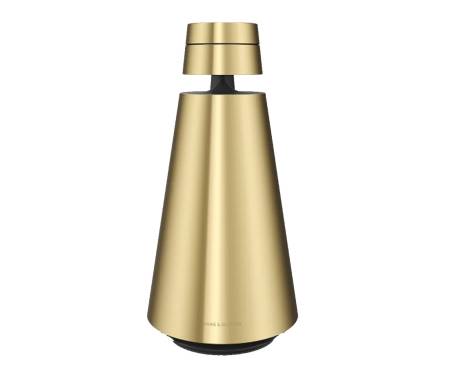 Колонка Bang & Olufsen BeoSound 1 Brass Tone