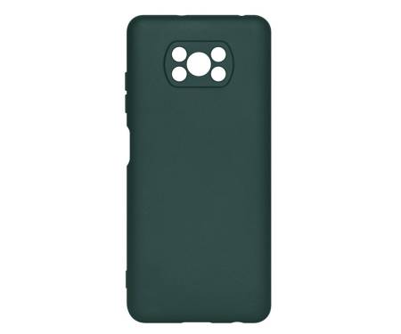 Чехол для Xiaomi Poco X3 Pro ICON Case Pine Green