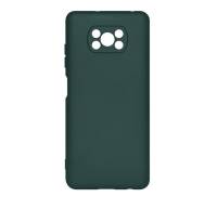 Чехол для Xiaomi Poco X3 Pro ICON Case Pine Green