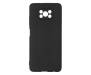 Чехол для Xiaomi Poco X3 Pro ICON Case Black