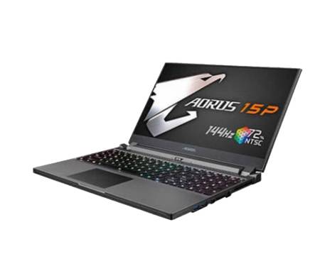 Ноутбук GIGABYTE Aorus 5 (KB-7US1130SH)