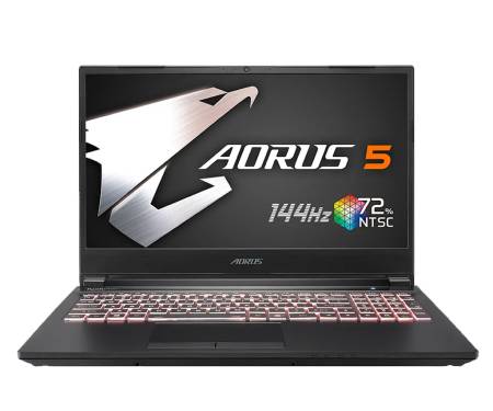 Ноутбук GIGABYTE AORUS 5 (SB-7US1130SH)
