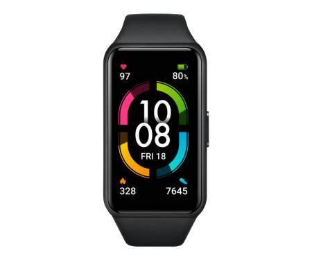 Фитнес-браслет Honor Band 6 Black