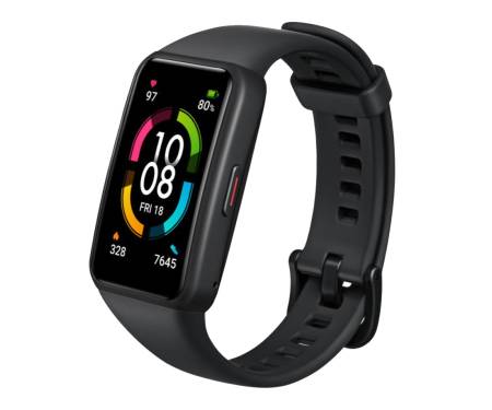 Фитнес-браслет Honor Band 6 Black