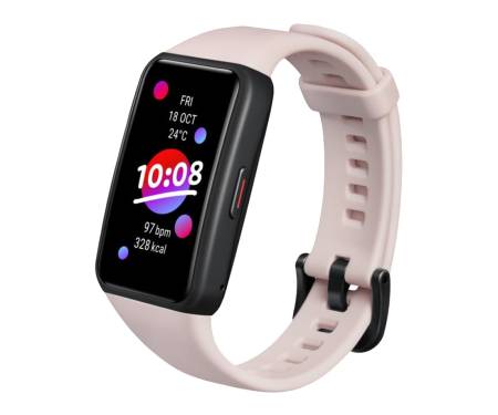 Фитнес-браслет Honor Band 6 Pink