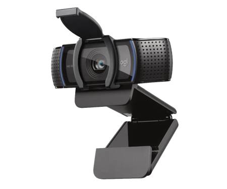 Веб-камера Logitech C920s HD Pro (960-001257)